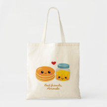 Perfeito fósforo Pancake Kawaii — xarope de maçã