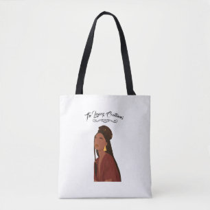 Bolsa Tote Perfeito para a celebração do Mês da História Negr