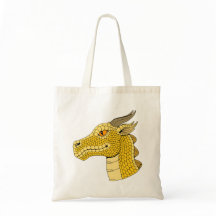 Perfil do Dourado Dragão