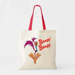 Bolsa Tote Perfil do Lado do Roadrunner