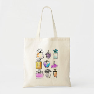 Bolsa Tote Perfumes Art