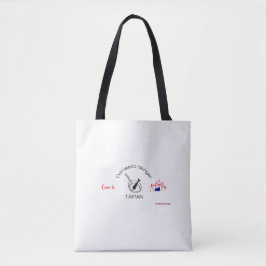 Bolsa Tote Perigo Doméstico