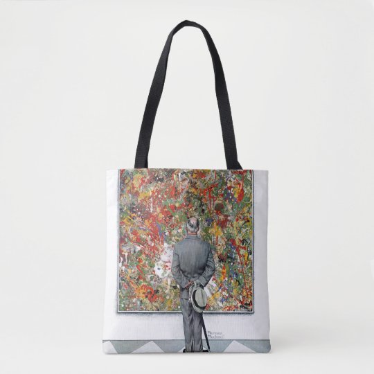 von dutch tote bolsa