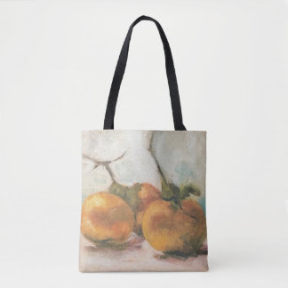 Bolsa Tote Persimmons