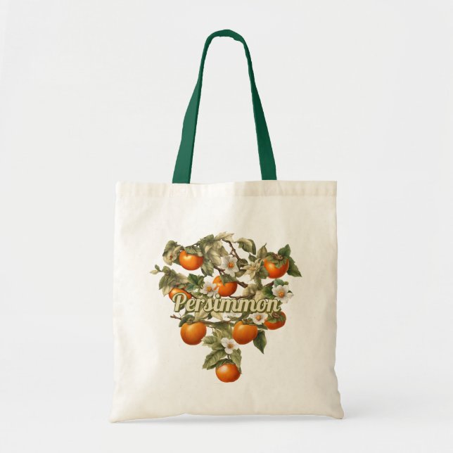 Bolsa Tote Persimmons (Frente)