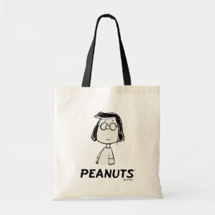 Bolsa Tote Persistência dos amendoins Marcie