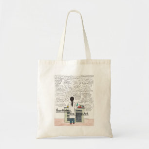 Bolsa Tote Persistiu (a HASTE)