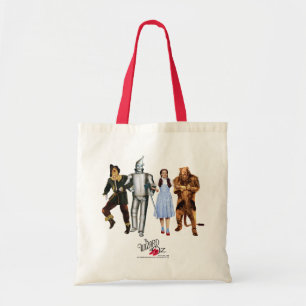 Bolsa Tote Personagens Clássicos do Mágico de Oz