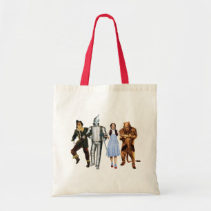Bolsa Tote Personagens Clássicos do Mágico de Oz
