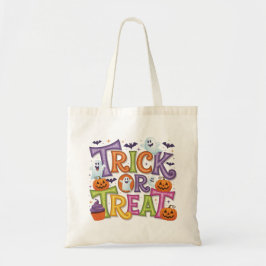 Bolsa Tote Personalised Trick or Treat