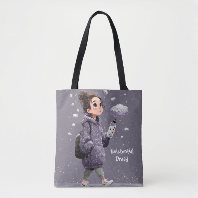 Bolsa Tote Personalização Personalizada | (Frente)