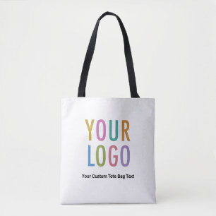 Bolsa Tote Personalizada com Logo Empresarial