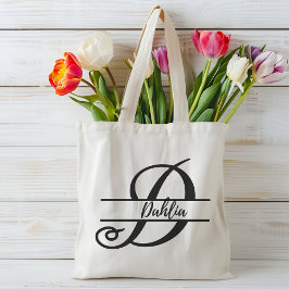 bolsa tote personalizada com nome, presente person