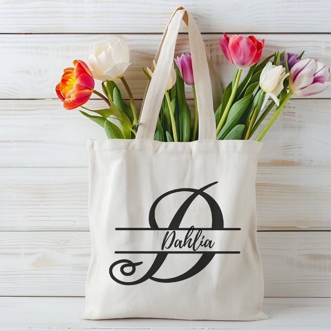 bolsa tote personalizada com nome, presente person (Criador carregado)