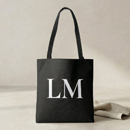 Bolsa Tote Personalizada: Grande Tela com Nome Per