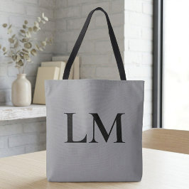 Bolsa Tote Personalizada Grande Tela Nome Personal