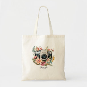 Bolsa Tote Personalizada para Fotógrafo