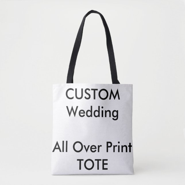 Bolsa Tote Personalizado de Casamento TODA A MÍDIA IMPRESSÃO 