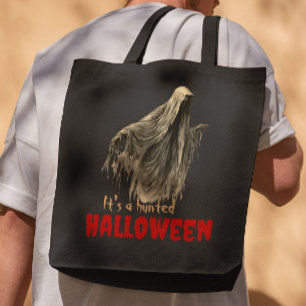 Bolsa Tote Personalizado Engraçado Gótico Horror Assustador F