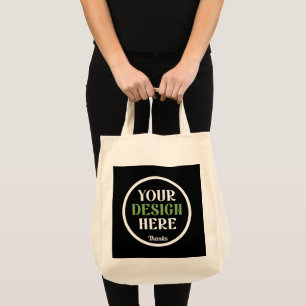 Bolsa Tote personalizado, único, elegante e minimalista
