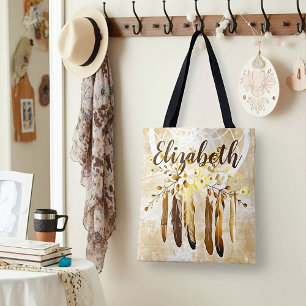 Bolsa Tote Personalizar apanhador de sonhos