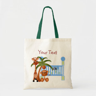 Bolsa Tote Personalizar Bag Bebê