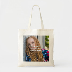 Bolsa Tote Personalizar com a sua fotografia