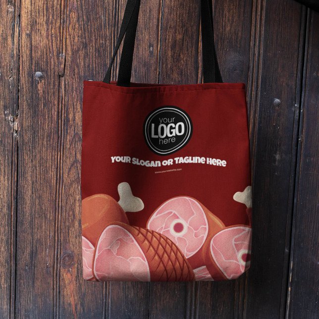 Bolsa Tote Personalizar empresa | Compro Butcher (Criador carregado)