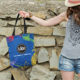 Bolsa Tote Personalizar empresa | Empresa Fruta tropical