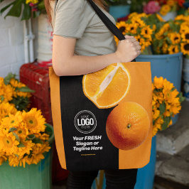 Bolsa Tote Personalizar empresa | Empresa Orange