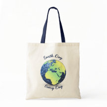 Personalizar o Dia da Terra Todos os Dias brilha n