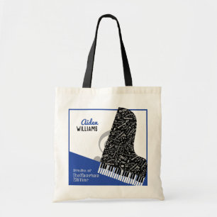 Bolsa Tote Personalizar o grande professor universitário do