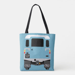 BOLSA TOTE PERSONALIZAR PERSONALIZAR A SÉRIE 3 DE ROVER DE TE