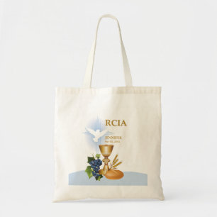 Bolsa Tote Personalizar, RCIA Felicita o Sacramento Católico