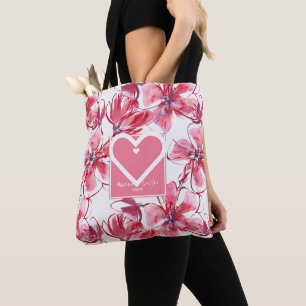 Bolsa Tote Personalize com o seu nome e cidade: (veja a pági