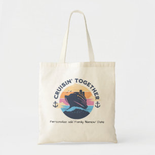 Bolsa Tote Personalize Cruzeirinho Fofo Juntos