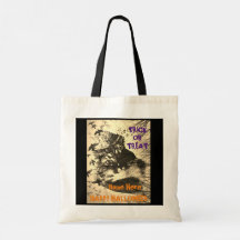 Personalize HALLOWEEN CAT - TRICK OU TRAT BAG