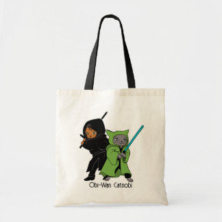 Bolsa Tote Personalize Luke e Catnobi