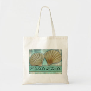 Bolsa Tote Personalize seu próprio design do seashell