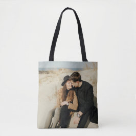 Bolsa Tote Personalize sua incrível foto