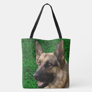 Bolsa Tote Personalized All-Over-print Designs: Pet Photo