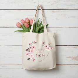 Bolsa Tote Personalized Mothers Day Tote Bag for Mom