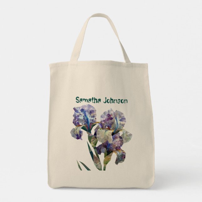Bolsa Tote Personalized Tote – Carry Your Story (Verso)