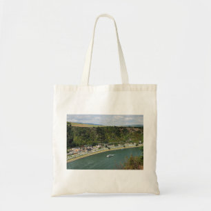 Bolsa Tote Personenzug a das Loreley