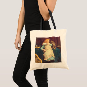 Bolsa Tote Persuadir é Melhor do que Provocar Charles Burton
