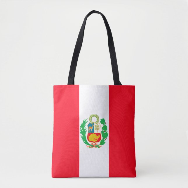 Bolsa Tote Peru (Frente)