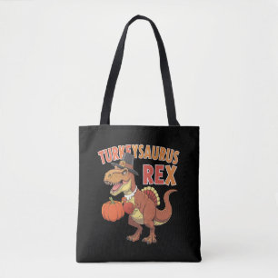 Bolsa Tote Peru saurus Rex Dab Peru Dino Menino Meninos 