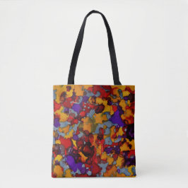 Bolsa Tote Pesadelo de Confetes
