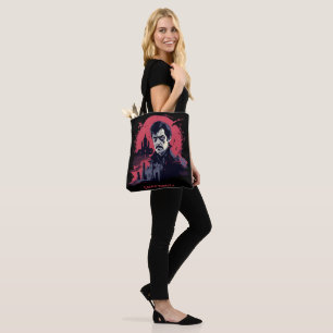 Bolsa Tote Pesadelo Gótico