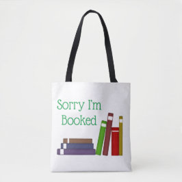 Bolsa Tote Pesaroso engraçado eu sou sacola registrada